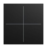 BUSCH-JAEGER Abdeckung LFW/A.4.55.11-915 4-fach f. Keypad...