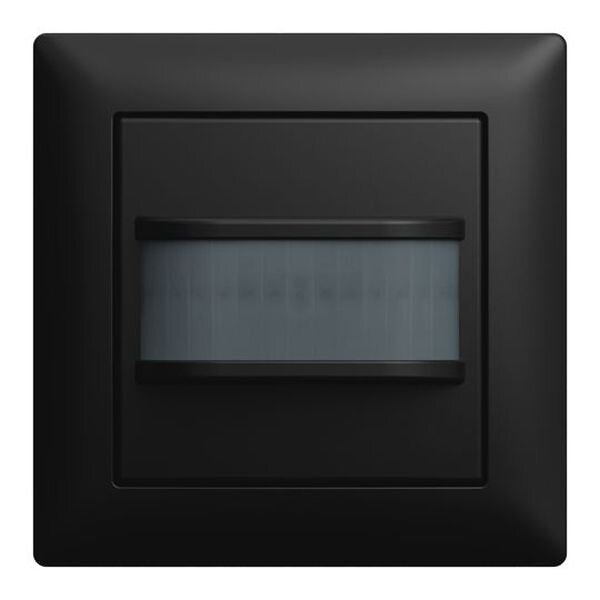 BUSCH-JAEGER Komplettset 64761 UJ-915 180 flex schwarz matt