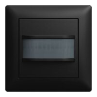 BUSCH-JAEGER Komplettset 64761 UJ-915 180 flex schwarz matt