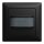 BUSCH-JAEGER Komplettset 64761 UJ-915 180 flex schwarz matt