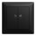 BUSCH-JAEGER LED-Dimmer-Set 62851 UJ-915-WL schwarz matt