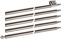 DEHN Tiefenerder-Set DIN 18014 5x1m m. Schlagspitze u....