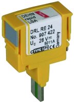DEHN Überspannungsableiter LSA 907422 DEHNrapid DRL...