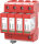 DEHN &Uuml;berspannungsableiter Typ2 DEHNguard MD 4-p. f TN-S-Systeme
