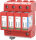 DEHN &Uuml;berspannungsableiter Typ2 DEHNguard MD 4-p. f TT/TN-S-Systeme