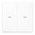 JUNG Wippe LS102PWW f.Serien-Pfeile