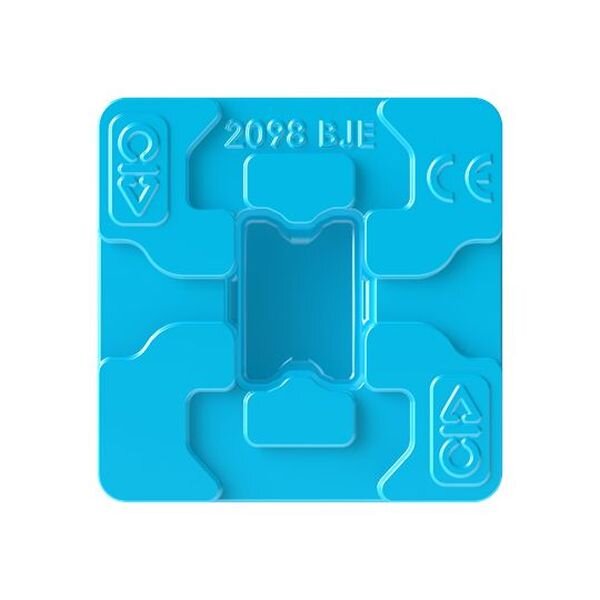BUSCH-JAEGER Abdeckung 2098 BJE Maler Schalter/SDO (PK=25Stk.)