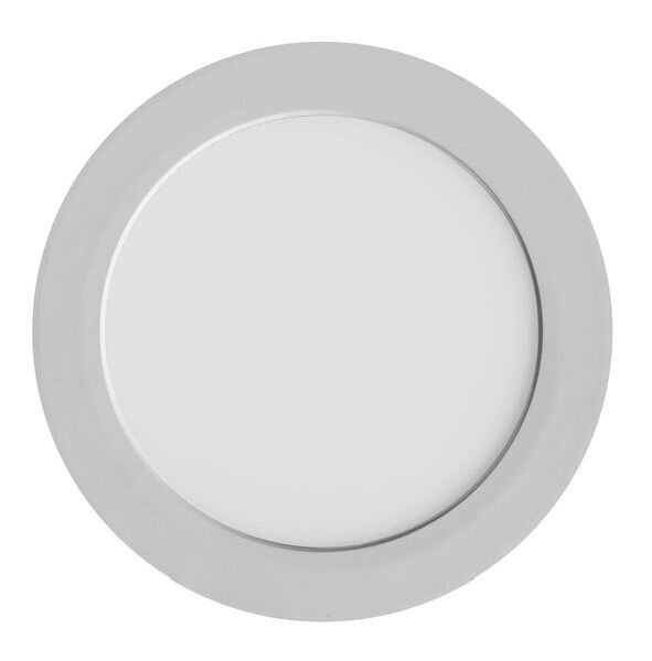 DIEFRA LED-Deckeneinbaustrahler LB25 18W 3000/4000/6500K 1350/1530/1400lm ws