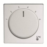 BUSCH-JAEGER Zentralscheibe 1794 R-83 Temperatur rund