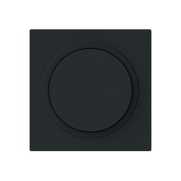 BUSCH-JAEGER Zentralscheibe 6540-45M-102 Drehdimmer...