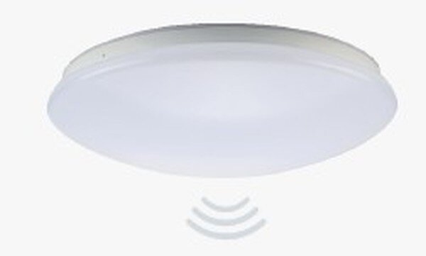 DIEFRA LED-Wand-/Deckenleuchte LB25 16/32W 3000K-5700K 2300-4530lm IP64 HF