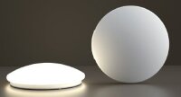 DIEFRA LED-Wand-/Deckenleuchte LB25 9/18W 3000K-5700K...