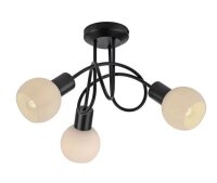 DIRE LED-Deckenleuchte LB25 LOKI 3-flmg 15W 1290lm 3000K...
