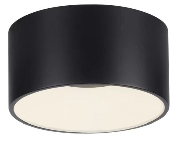 DIRE LED-Deckenleuchte LB25 TANIKA sw 13W 1500lm 3000K dim