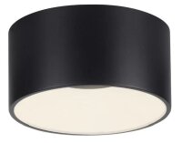 DIRE LED-Deckenleuchte LB25 TANIKA sw 13W 1500lm 3000K dim