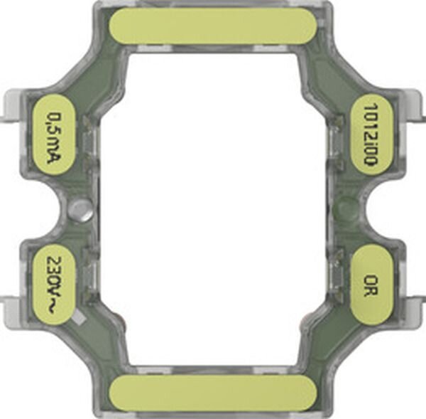 GIRA Beleuchtungselement 3791012 T1 0,5 mA OR