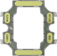 GIRA Beleuchtungselement 3791011 T1 0,5 mA RT