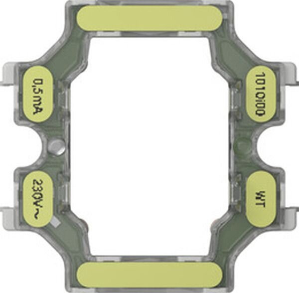 GIRA Beleuchtungselement 3791010 T1 0,5 mA WS