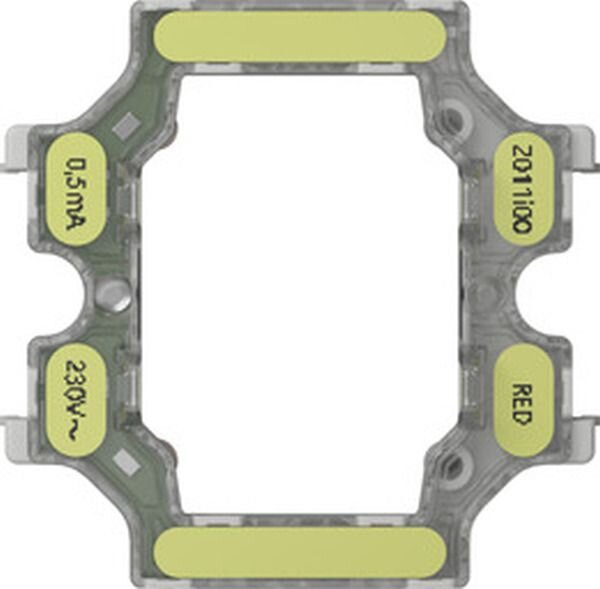 GIRA Beleuchtungselement 3792011 T2 0,5 mA RT