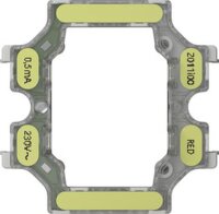 GIRA Beleuchtungselement 3792011 T2 0,5 mA RT