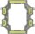 GIRA Beleuchtungselement 3792011 T2 0,5 mA RT