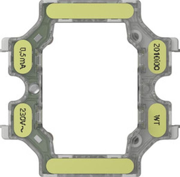 GIRA Beleuchtungselement 3792010 T2 0,5 mA WS