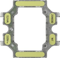 GIRA Beleuchtungselement 3792010 T2 0,5 mA WS