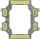 GIRA Beleuchtungselement 3792010 T2 0,5 mA WS