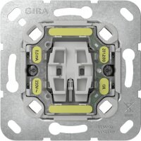 GIRA Wippschalter 318600 Kontr.16AX AusWe Eins.