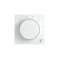 BUSCH-JAEGER Zentralscheibe 1794 R-44G rund mit Aufdruck...