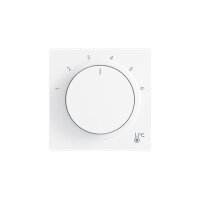 BUSCH-JAEGER Zentralscheibe 1794 R-44M rund mit Aufdruck...