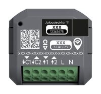 BUSCH-JAEGER Jalousieaktor 62831 U-WL 1-f.UP Wireless