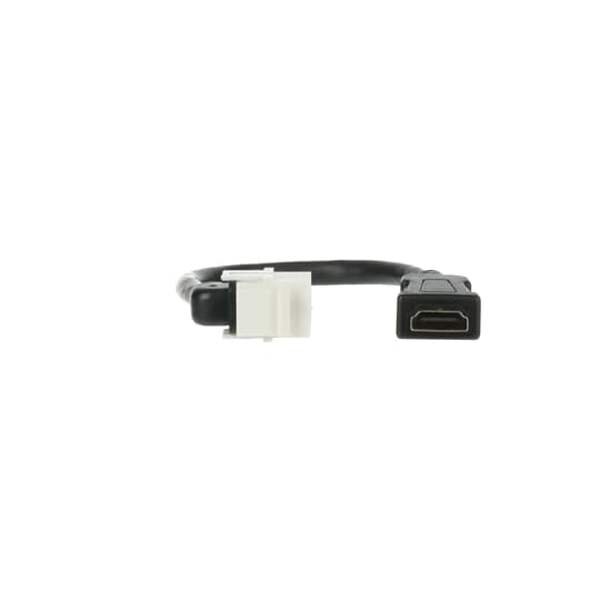 BUSCH-JAEGER Leitungssatz 0229/32 HDMI Keystone
