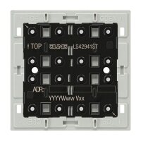 JUNG Tastsensormodul LS42941ST KNX Universal 4fach