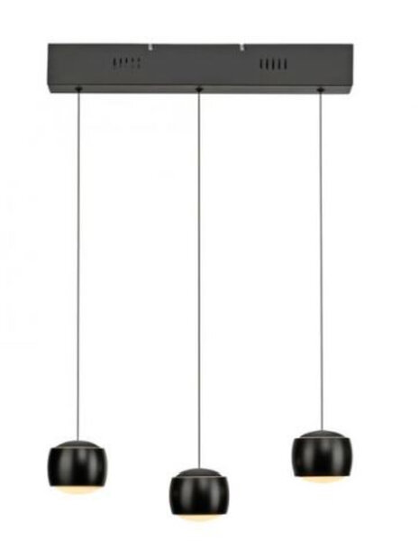 DIRE LED-Pendelleuchte LB25 3x5,20W 3000K 2400lm