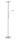 DIRE LED-Stehleuchte LB25 HANS 3000K 4-21,5W 400-2500lm dim stahl