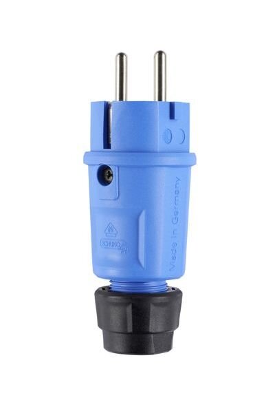 ABL Stecker Hight 1520 SK+F/B bl