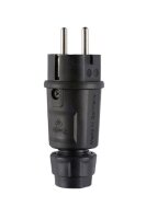 ABL Stecker Hight 1520 SK+F/B sw