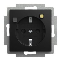 BUSCH-JAEGER Steckdoseneinsatz SCHUKO 3120 EUCB-915...