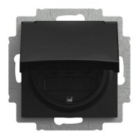 BUSCH-JAEGER Steckdoseneinsatz SCHUKO 20 EUCKBD-915...