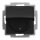 BUSCH-JAEGER Steckdoseneinsatz SCHUKO 20 EUCKBD-915 m.Klappdeckel IP44 Safety+