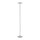DIRE LED-Stehleuchte LB25 HANS stahl 22W 2500lm 3000K dim