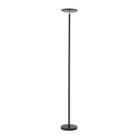 DIRE LED-Stehleuchte LB25 HANS sw 22W 2500lm 3000K dim