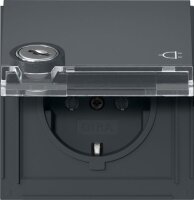 GIRA Steckdose SCHUKO 456967 KD Schloss gleich+BSF TX44...