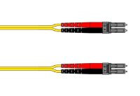 DNTP LWL Patchkabel SM OS2 G657.A2 gelb simplex 1E9...