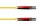 DNTP LWL Patchkabel SM OS2 G657.A2 gelb simplex 1E9 LC-APC8&deg;/LC-APC8&deg; 10m