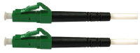 DNTP LWL Patchkabel SM OS2 G657.A2 weiß simplex 1E9...