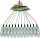 DNTP LWL-Faserpigtail E2000 APC 9 OS2 2,0m (12 Stk) bunt