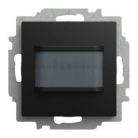 BUSCH-JAEGER Bewegungsmelder 6225/1.0-915 schwarz matt