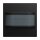 BUSCH-JAEGER Komfort-Sensor 64762-915180 flex m. Selectlinse sw matt